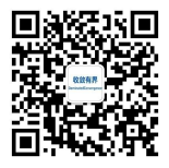 微信公众号二维码